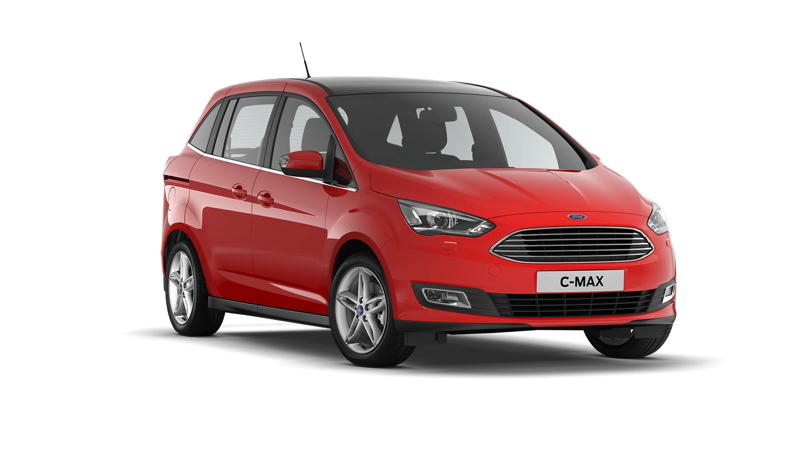 Ford Grand C-MAX Titanium X 1.0L EcoBoost 125PS at Browne & Day